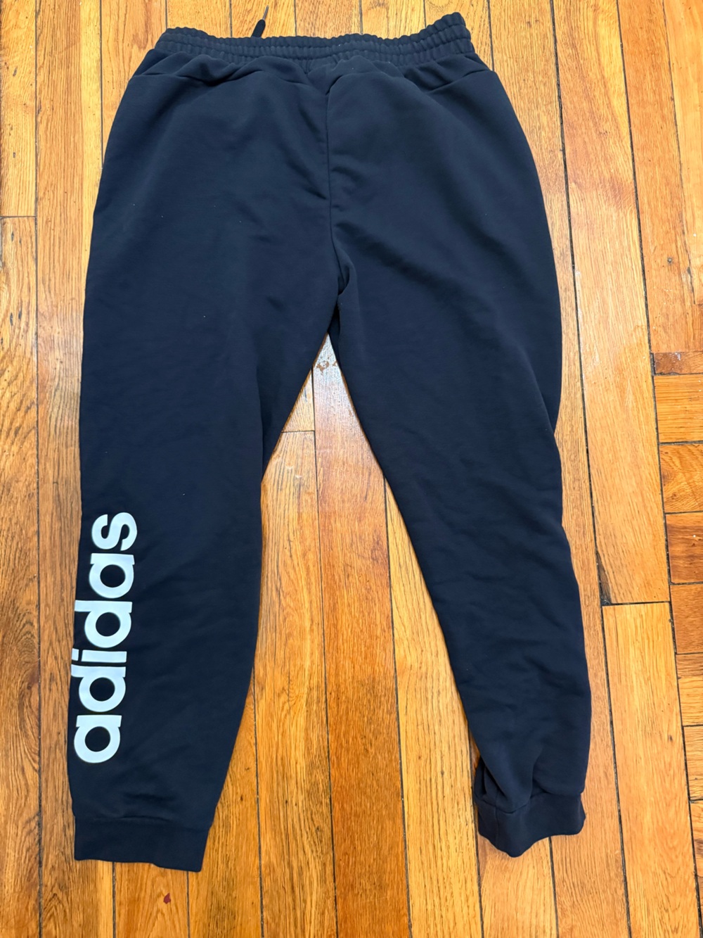 adidas Black Women's Jogger Track Pants